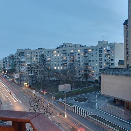 Pokrovsky Kiev Exterior foto