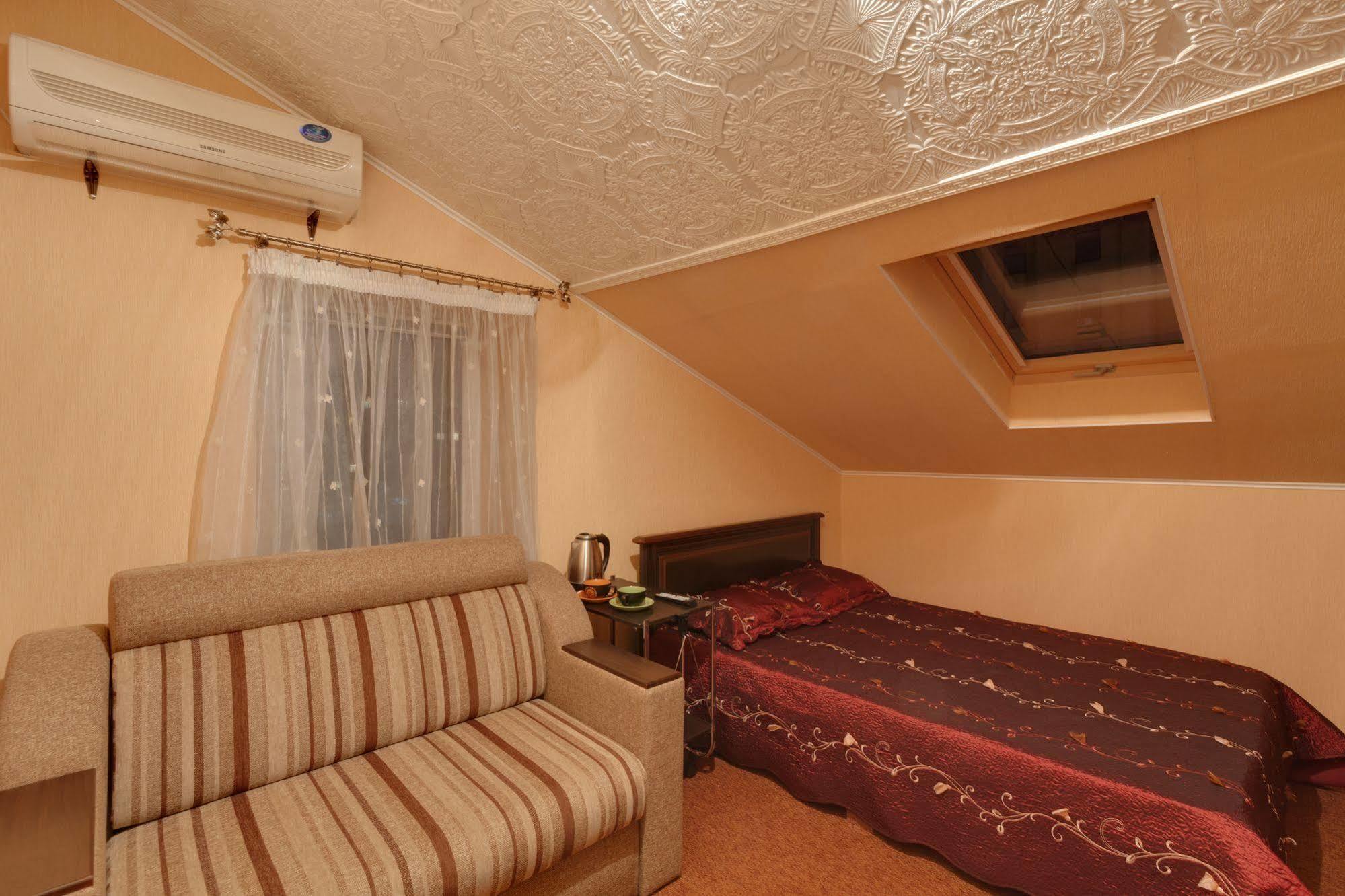 Pokrovsky Kiev Exterior foto
